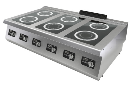 Плита индукционная Vortmax SEI 712 6 зон