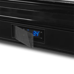 Барный холодильник Tefcold DB301H-3 черный