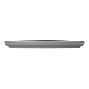 Тарелка плоская KUTAHYA LAGOM Dark Stone NOR30DU34R855A28, 30 см