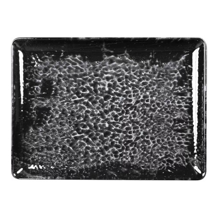 Тарелка плоская KUTAHYA CORENDON Magnetite BNTAN23x17DU890220, 23x17 см