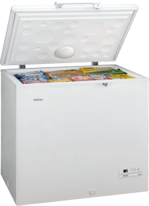 Морозильный ларь Haier HCE259R