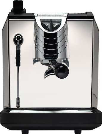 Кофемашина Nuova Simonelli Oscar II AD Black+Prof.Pressostat, 220V