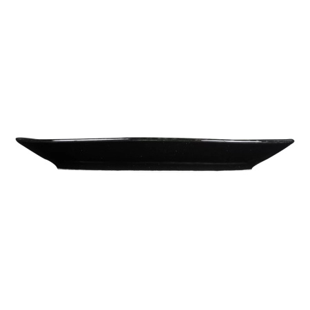 Тарелка плоская KUTAHYA CORENDON Magnetite BNGLX35DU890220, 35 см