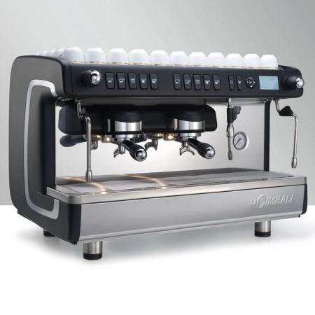 Кофемашина La Cimbali M26 TE DT/2 Tall Cup TS VA