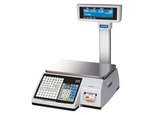 Весы торговые CAS CL3000-06P