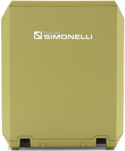 Кофемашина Nuova Simonelli Oscar Mood Tank Guacamole, 220V