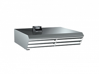 Зонт вытяжной Unox XC 418