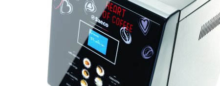 Кофемашина Saeco Evo Phedra Cappuccino