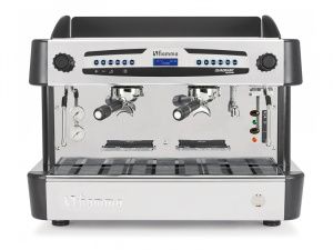 Кофемашина Fiamma Quadrant 2 DSP ТС Black