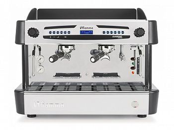 Кофемашина Fiamma Quadrant 2 DSP ТС Black
