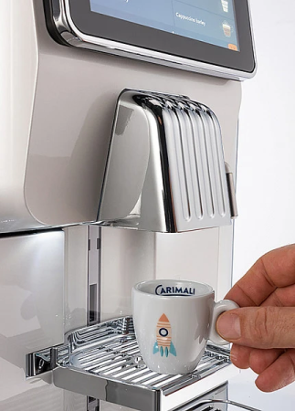 Кофемашина Carimali BlueDot Power BDPW-01-01-03 с капучинатором