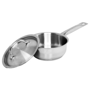 Сотейник с крышкой EKSI ЕКС1741К на 1,7 л
