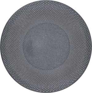 Тарелка KUTAHYA Panio Anthracite PAN17DU855A13, 170 мм