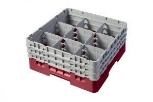Кассета для стаканов и чашек Cambro 9S638 