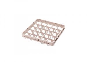 Кассета для бокалов Cambro 36E1 мягк.-сер.CH
