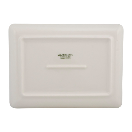 Тарелка плоская KUTAHYA CORENDON Greenness BNTAN27x20DU890667, 27x20 см