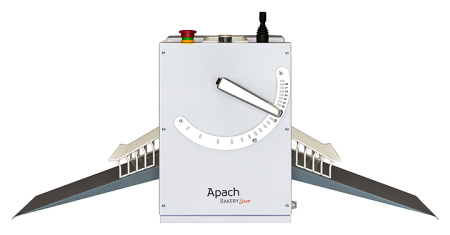 Тестораскаточная машина APACH Bakery Line ASH500SM 220В 
