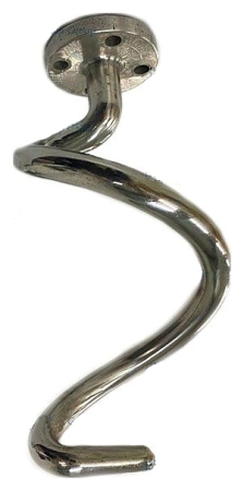 Крюк для тестомеса Hurakan HKN-8SN