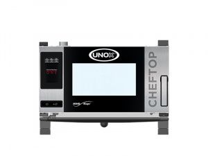 Печь пароконвекционная Unox XEVC-0311-E1R
