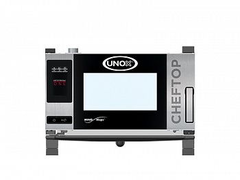 Печь пароконвекционная Unox XEVC-0311-E1R