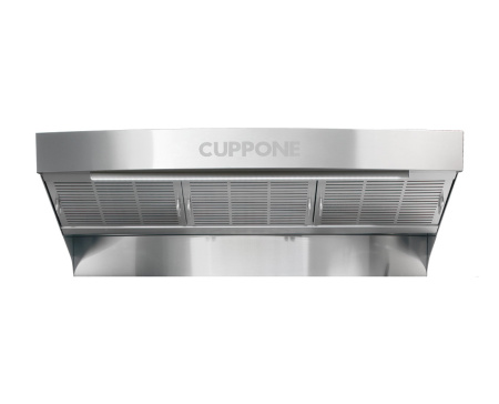 Печь для пиццы Cuppone Giotto GT110/1TS