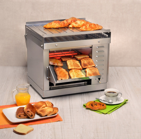 Тостер Roller Grill CT 540 B