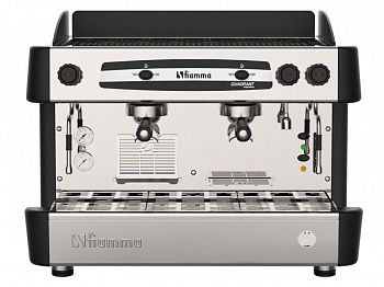 Кофемашина Fiamma Quadrant 2 TC Black