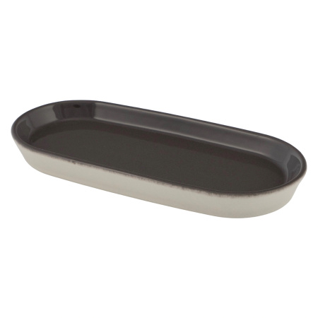 Блюдо KUTAHYA LAGOM Chocolate NOR14KY855A29, 14 см 