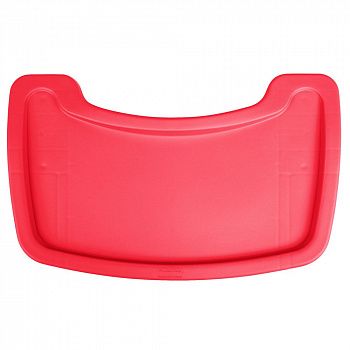 Столик-поднос Rubbermaid FG781588 (красный)