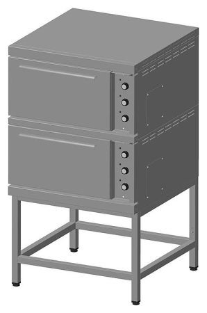 Жарочный шкаф Iterma ШЖ-2-840х840х1500-62