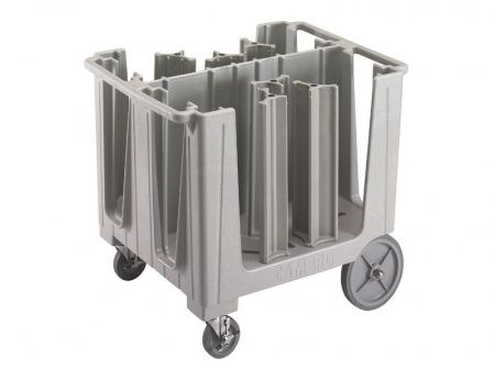 Тележка для тарелок Cambro ADCS сер. в крап.