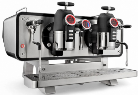 Кофемашина Sanremo Opera 2гр. 220В автомат, стальная
