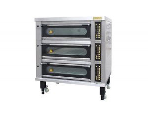 Оборудование для выпечки пиццы SINMAG SK2-P933G