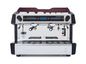 Кофемашина Fiamma Compass 2 DB TC Black