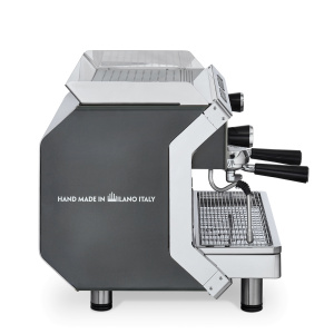 Кофемашина La Pavoni GENIALE2VNEU, автомат, 2 гр., черный