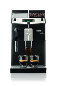 Кофемашина Saeco Lirika Black