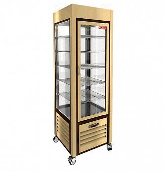 Кондитерская витрина Hicold VRC 350 Beige FR