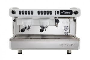 Кофемашина La Cimbali M26 BE DT/2 VA White