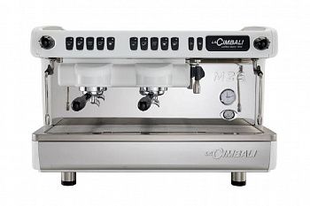 Кофемашина La Cimbali M26 BE DT/2 VA White
