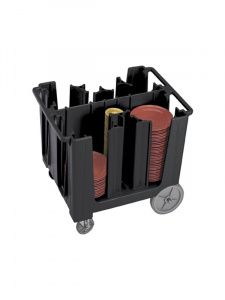 Тележка для тарелок Cambro ADCS темн.-кор.