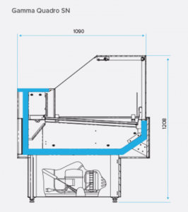 Gamma Quadro sn 1800 схема