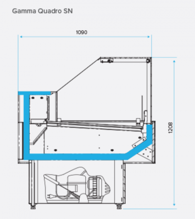 Gamma Quadro sn 1800 схема