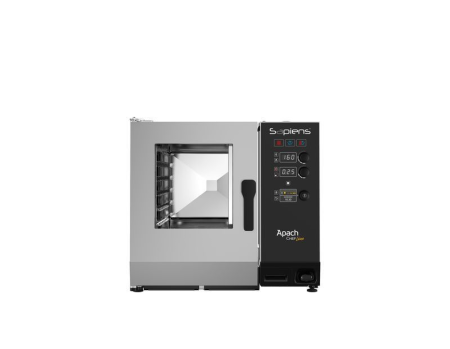 Пароконвектомат Apach LEB061SB