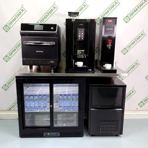 Высокоскоростная печь Kocateq MWO IMPG 1200/2300 10 SC