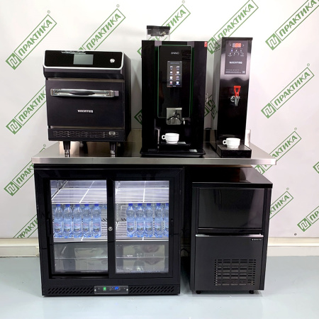 Проточный кипятильник Kocateq EB black 9L/20L