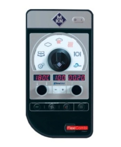 Пароконвектомат MKN FlexiCombi Classic 10.1 FKECOD115C WaveClean, ручной душ