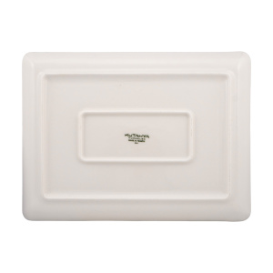 Тарелка плоская KUTAHYA CORENDON Atlantis BNTAN35x26DU801R14, 35x26 см