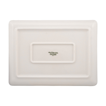 Тарелка плоская KUTAHYA CORENDON Atlantis BNTAN23x17DU801R14, 23x17 см
