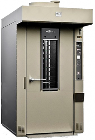 Ротационная печь WLBake ROTOR Smart 60x80 крюк