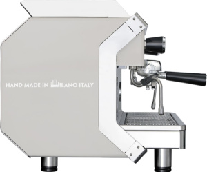 Кофемашина La Pavoni GENIALE2VBEU, автомат, 2 гр., белый